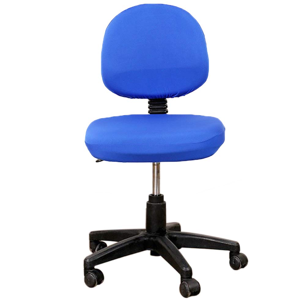 2 Pcs Office Chair Covers Universal Computer Protective Elastic Chair Covers for