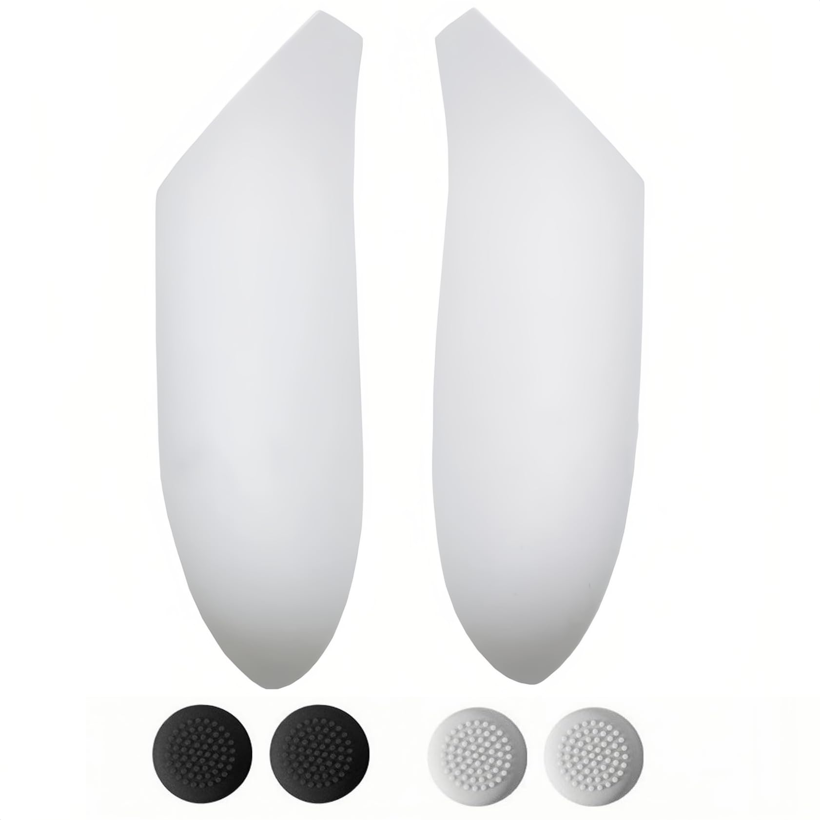 VicRole Replacement Handle Cover for Meta Quest 3S / Quest 3 Controllers - Contr