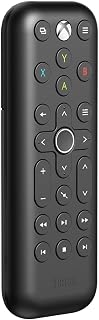 8Bitdo Media Remote for Xbox One, Xbox Series X and Xbox Series S (Short Edition, Infrared Remote)