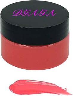 DGAGA Chalk Paste Self Adhesive Stencils Paint Screen Printing Ink Red for Mesh Transfer DIY Home Decor, Wood Signs, Canvas, Glass, Chalk Arts, Crafts