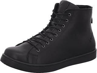 Andrea Conti Women's High Top Sneakers