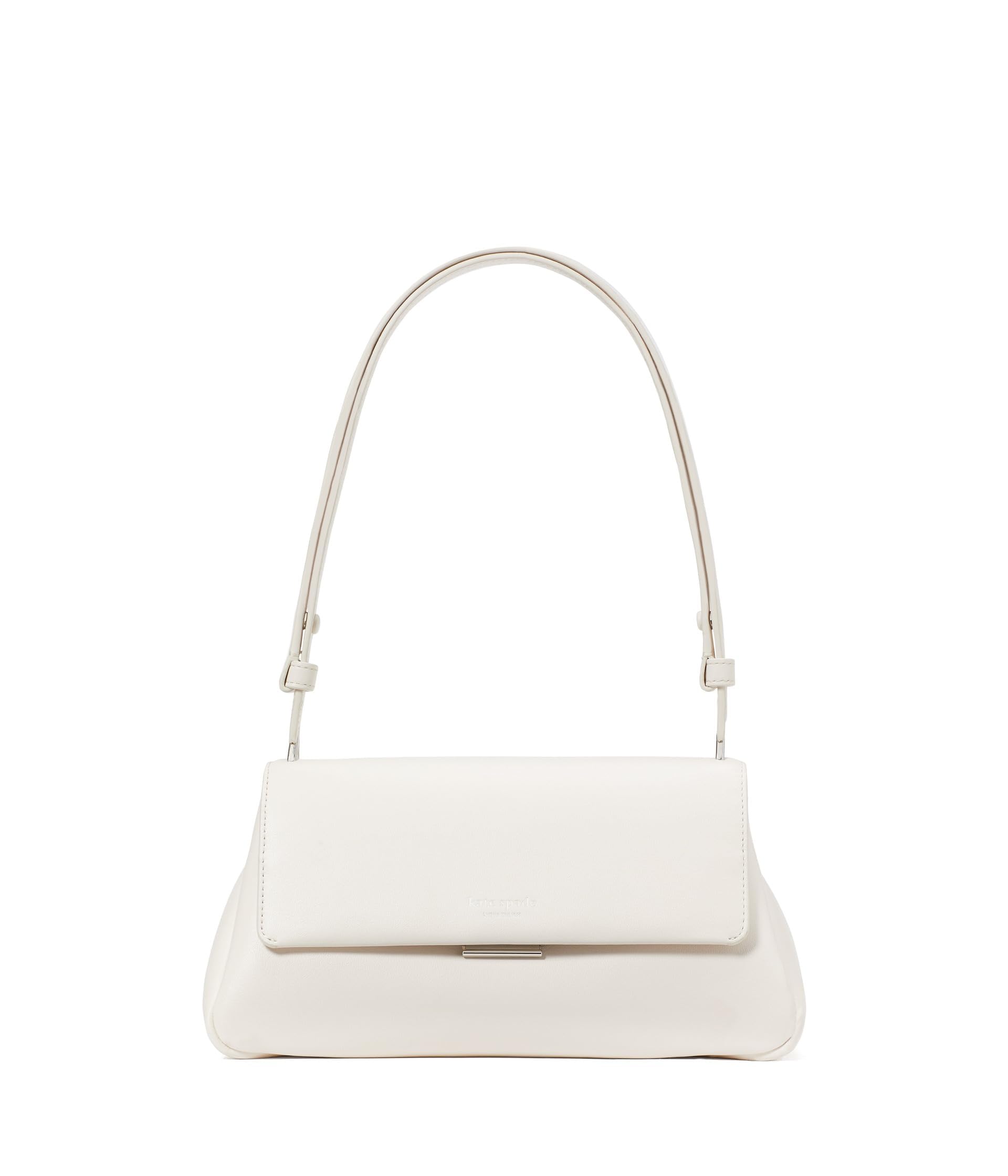 kate spade new york womens Grace Fine Grain Leather Convertible Shoulder Bag