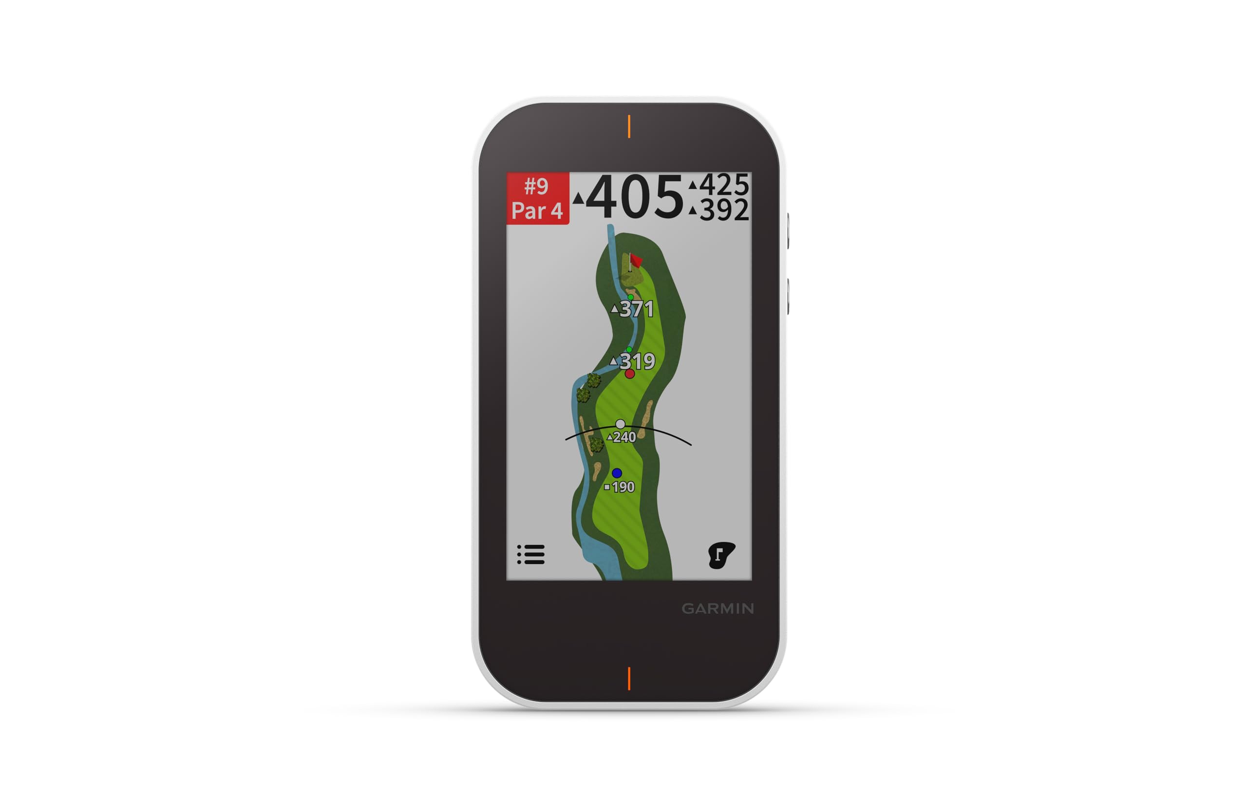 Garmin Approach G80 - All-in-one Premium GPS Golf Handheld Device with Integrate