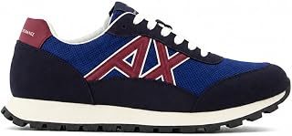 Armani Exchange Men's Drop Sneakers
