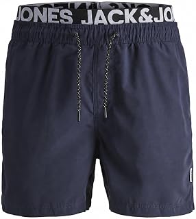 JACK & JONES Aruba Swim Shorts Herren Badehose