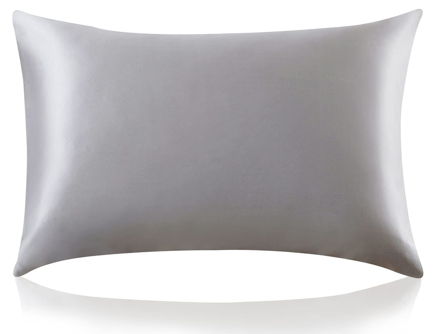 ZIMASILK 100% Mulberry Silk Pillowcase for hair and skin, 50x75 cm, 1pc
