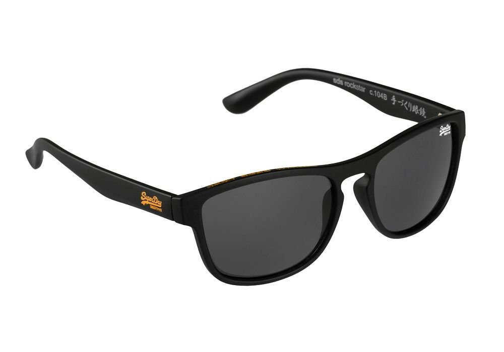 Superdry Lunettes de soleil SDS Rock Star avec cercle