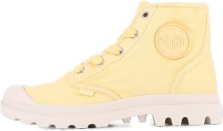 Palladium Women's Pampa Hi Canvas Combat Ankle Boots