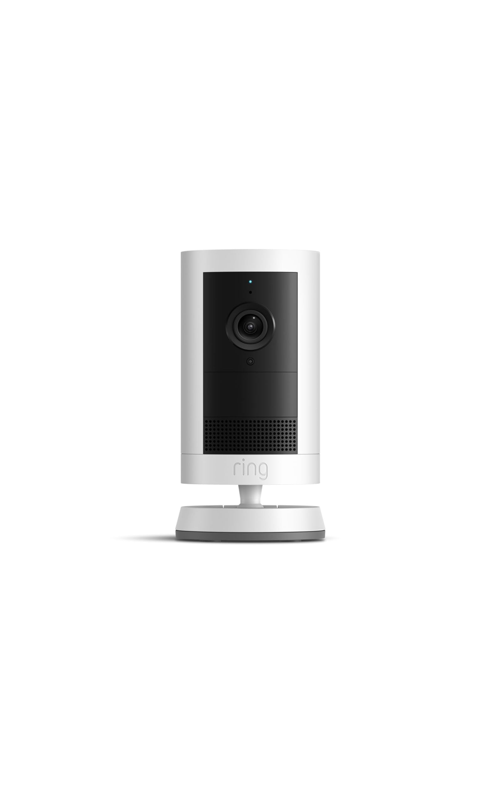 Introducing Ring Outdoor Cam Plus, Solar — Wide-Angle 2K Video with Ring Vision,