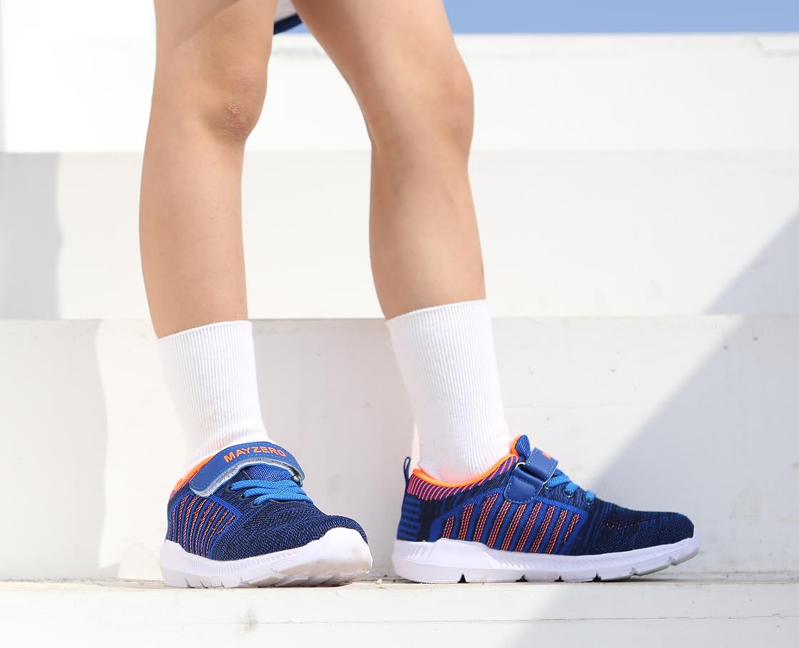 Kids Shoes Fashion Sneakers for Boys and Girls Running Tennis Shoes Comfortable 