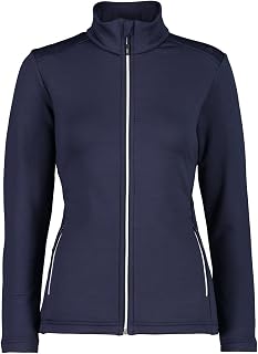 CMP Shiny Padded Water Repellent Jacket