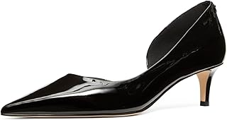 Michael Kors Womens Elyse Kitten Pump Pump