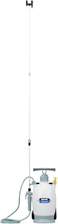 KOSHIN HS-403BT Mister AUTO Pressurized Sprayer Tank, 1.1 gal (4 L), 2 Stage Telescopic, Nozzle, Extension Pipe, 2 Spouts, Pest Control, Disinfection, Multicolor