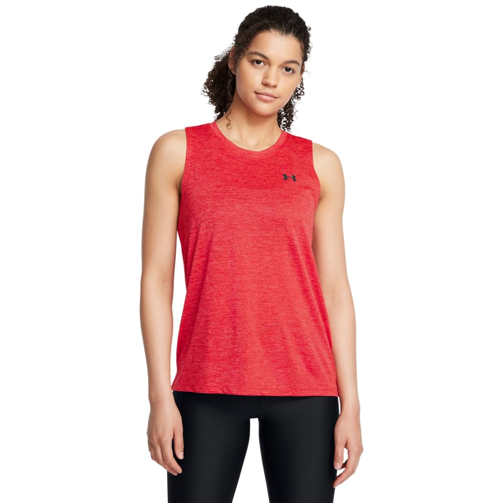 Under Armour Tech Twist Tank Top Plus Women's Wide Tank Top (Pack of 1)
