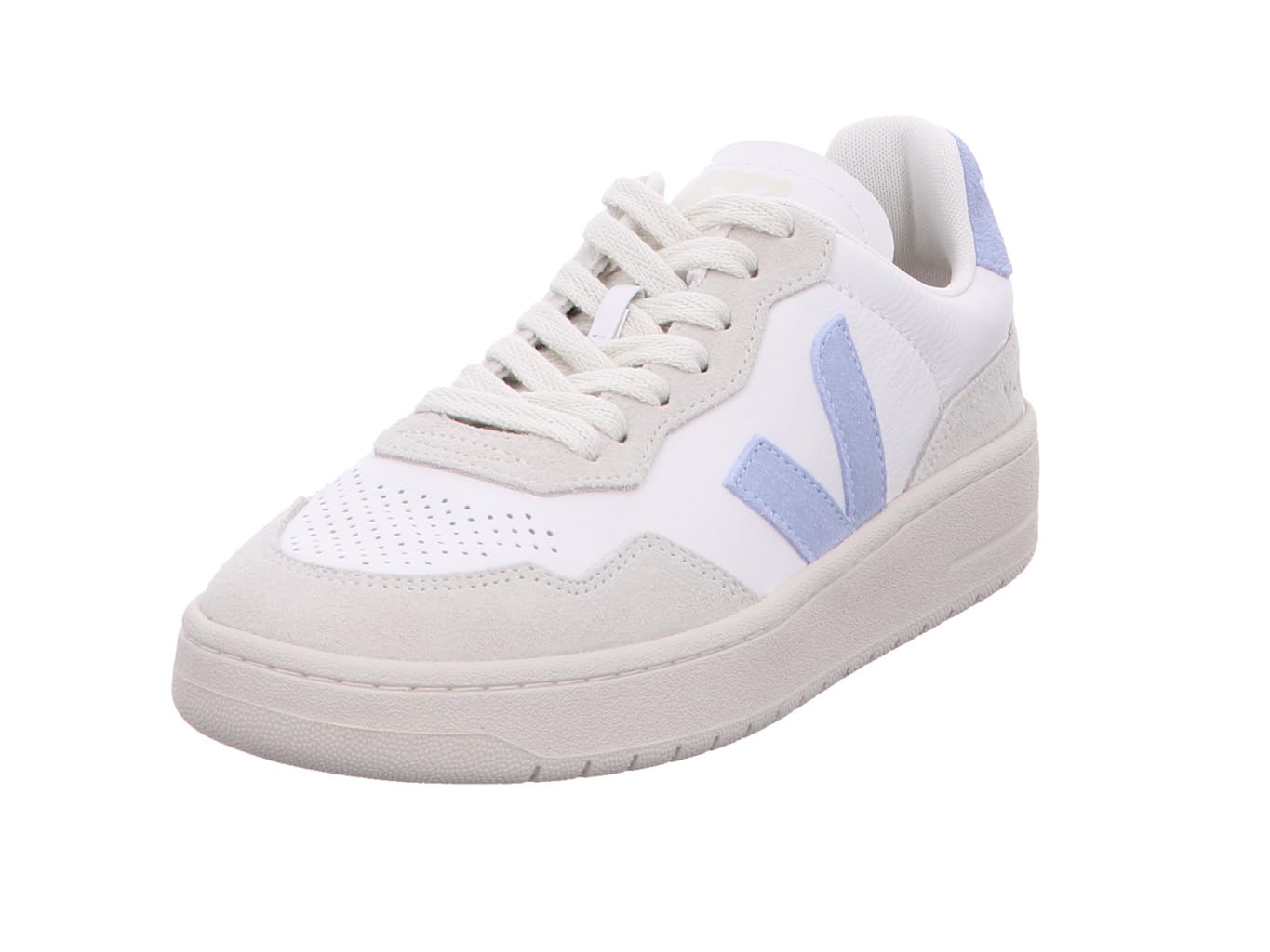 Veja Women V-90 Extra Sneakers White - Steel