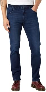 Wrangler - Mens Jeans - Regular Straight Fit - Greensboro - for Real