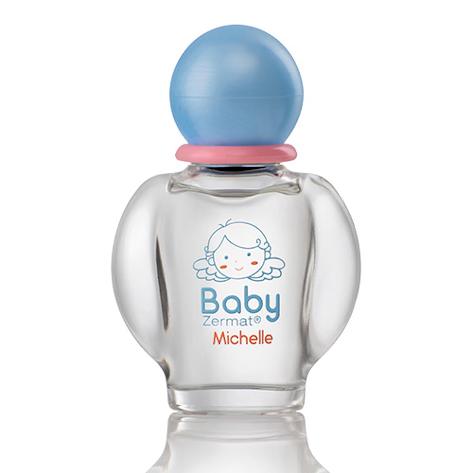 Zermat Baby Michelle | Baby Cologne Unisex Perfume | Paraben-Free & Hypoallergen