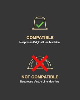 Caramel & Chocolate Variety Pack | Hot Chocolate Pods for Nespresso Original Line Machines | 40 Alu Capsules Compatible Only with Nespresso Original Machine | Hot Cocoa or Sweet Addition to Coffee
