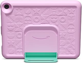 Amazon Kid-Proof Case for Fire HD 10 tablet (Only compatible with 13th generation tablet, 2023 release) - Pink