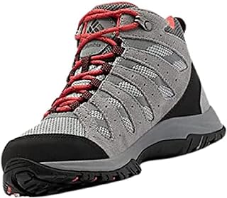 Columbia Women's Redmond 3 Mid WpMid Rise Trekking And Hiking Boots