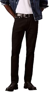 Calvin Klein Men's Mid-Rise Slim Jeans