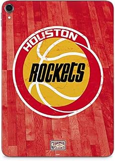 Skinit Decal Tablet skin compatible with iPad Pro 11in (2021) - Officially Licensed NBA Houston Rockets Hardwood Classics Design