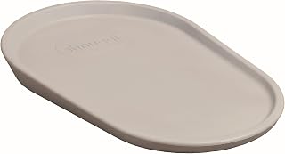 Shnuggle Squishy Baby Changing Mat | Soft and Warm Foam Material is Nicer for Babies | Perfect for Nappy/Diaper Changing Time | Anti-Slip Easy Clean Wipeable (Taupe)