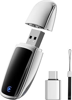 Wireless CarPlay Adapter for Apple iPhone Multi-User Connection (Silver) | 2026 Upgraded Convert Wired to Wireless CarPlay Adapter, Stable Connection Compatible with iPhone 6+& iOS 10+
