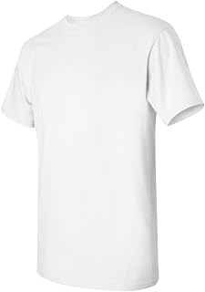 Gildan Blank Tシャツ - ユニセックススタイル 5000 大人