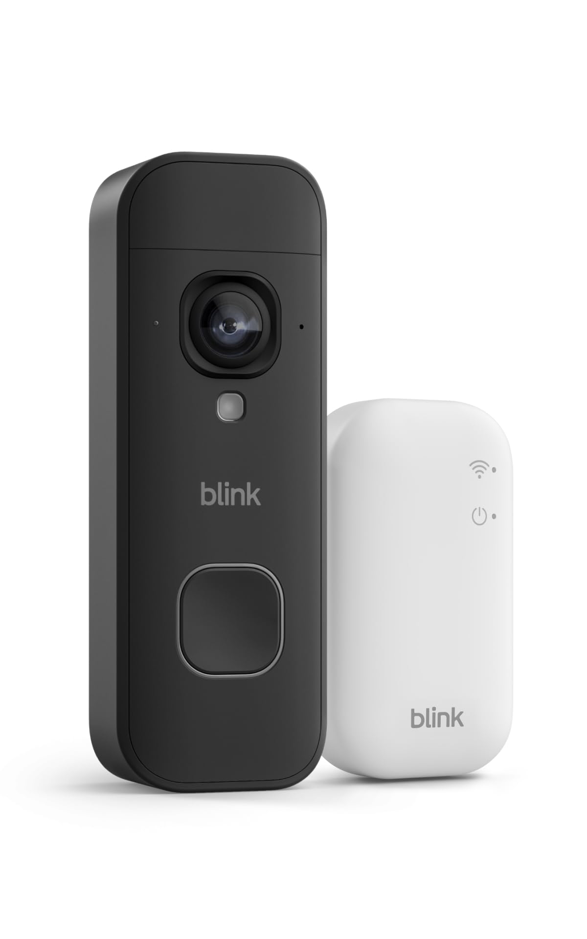 Blink Battery Doorbell 2K+ (newest gen) | Head-to-toe view | 2K video | Enhanced