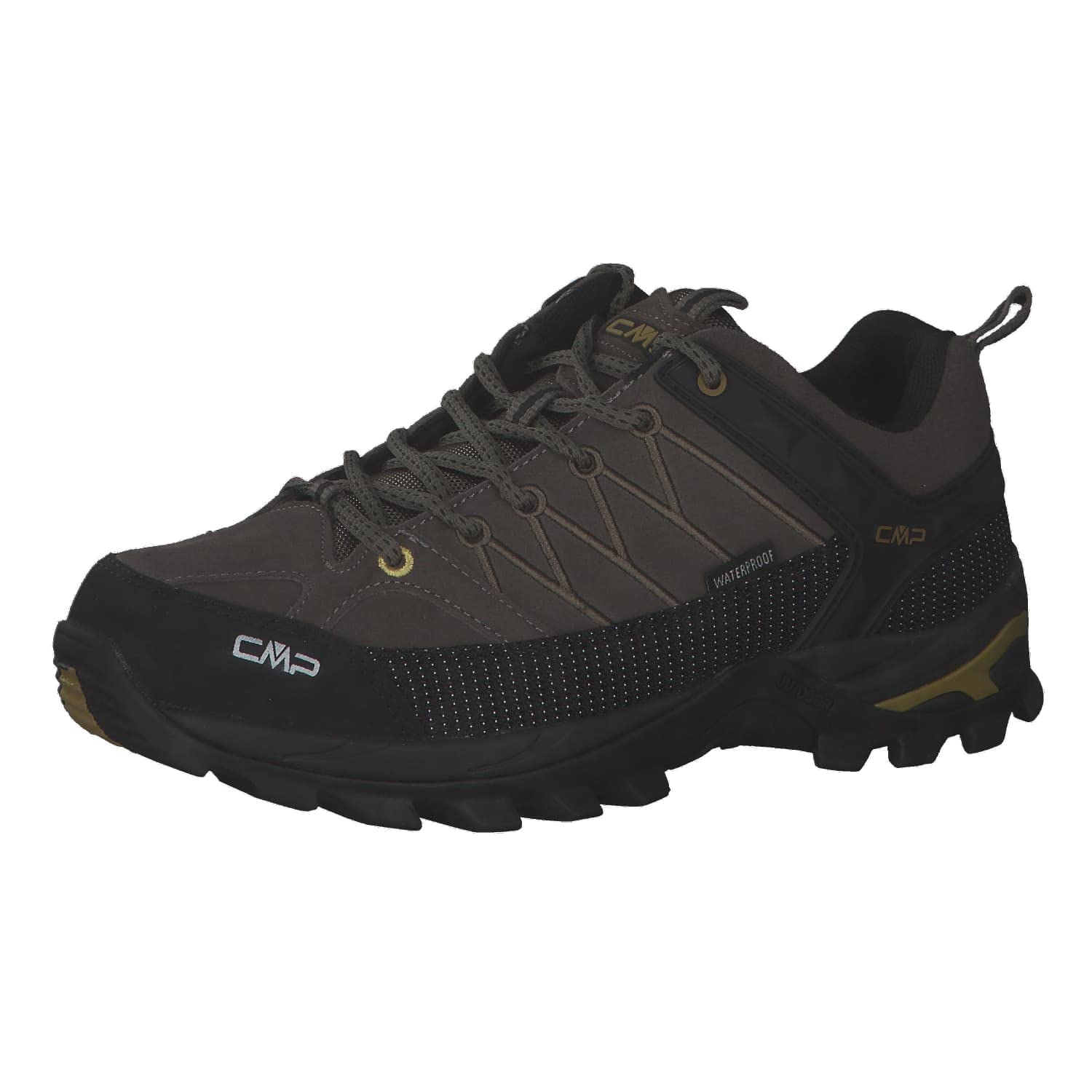 Rigel Low Trekking Shoes Wp Hiking Boot Men's