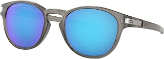 Oakley Men's Oo9265 Latch Oval Sunglasses