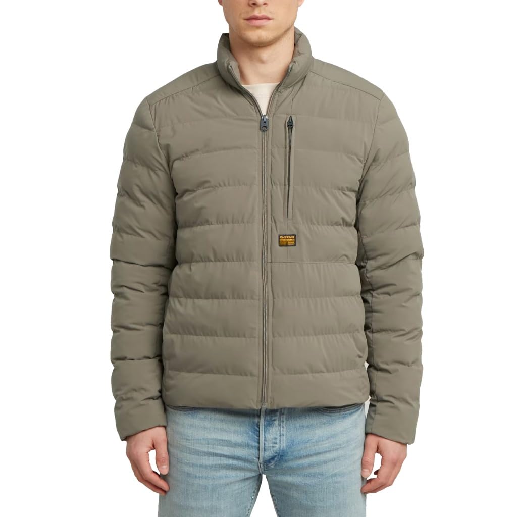 G-STAR Men's Foundation Liner Jacket