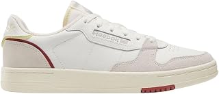Reebok Smash Edge Blue Leather Sneakers