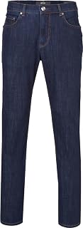 BRAX Men's Masterpiece Straight Leg Denim