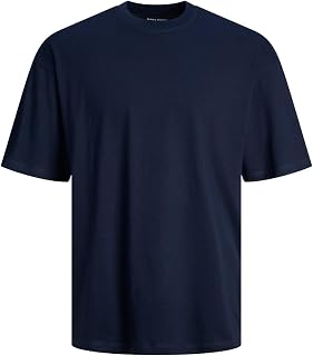 JACK & JONES Plain T-Shirt