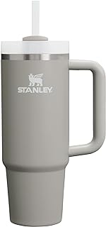 STANLEY Quencher H2.0 Flow State Tumbler, 30 oz, Ash