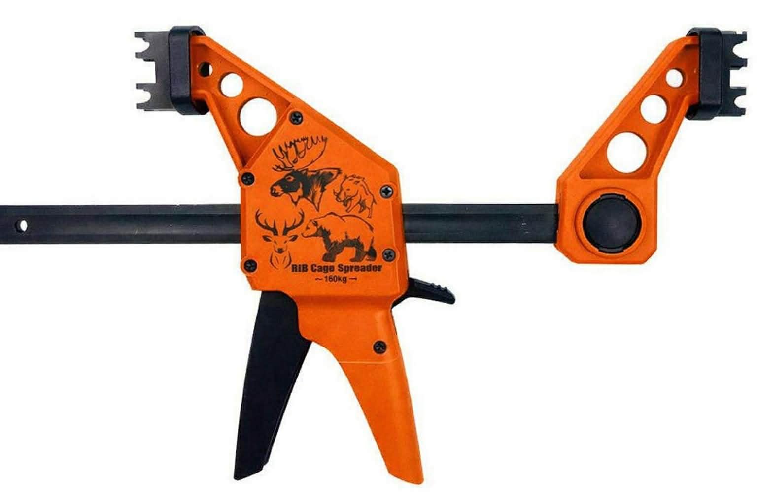 Rib Cage Spreader - Écarteur de cage thoracique Pour gibier (Orange)