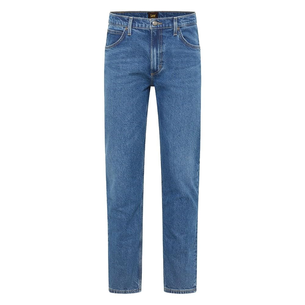LEE - Jeans Herren - Regular Straight Fit - West - Rock