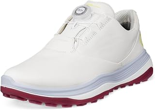 ECCO Lt1 Boa Hybrid Waterproof Golf Shoes Women's