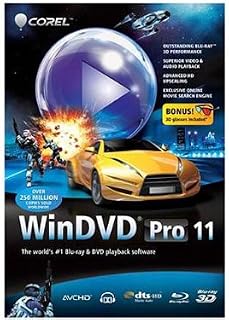 Corel WinDVD Pro 11 [Download]