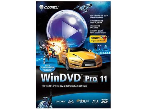 Corel WinDVD Pro 11 [Download]