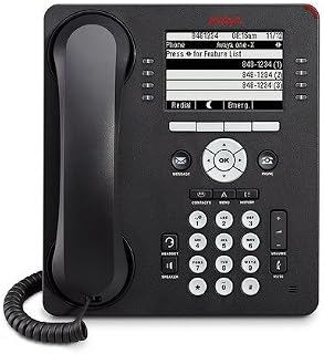 Avaya 9608 IP Phone (Renewed)