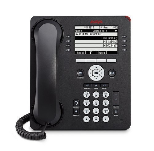 Avaya 9608 IP Phone (Renewed)