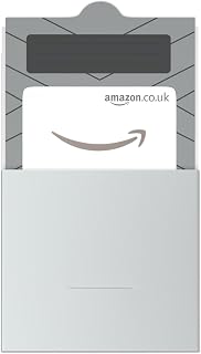 Amazon.co.uk Gift Card for Any Amount in a Reveal