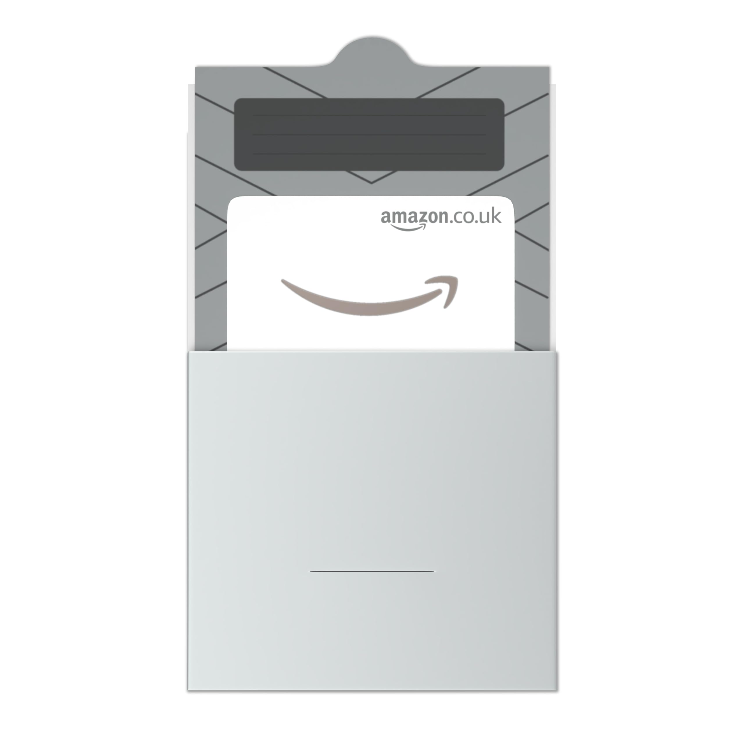 Amazon.co.uk Gift Card for Any Amount in a Reveal