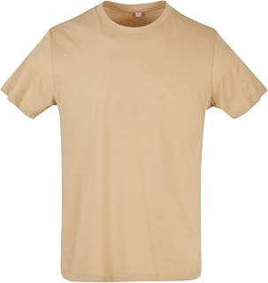 Build Your Brand Bb010-Basic Round Neck Men's T-Shirt (Pack of 1)