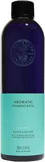 Neal's Yard Remedies Aromatic Foaming Bath - Helps the Mind & Body - Relax & Unwind - 300ml (worth £24)