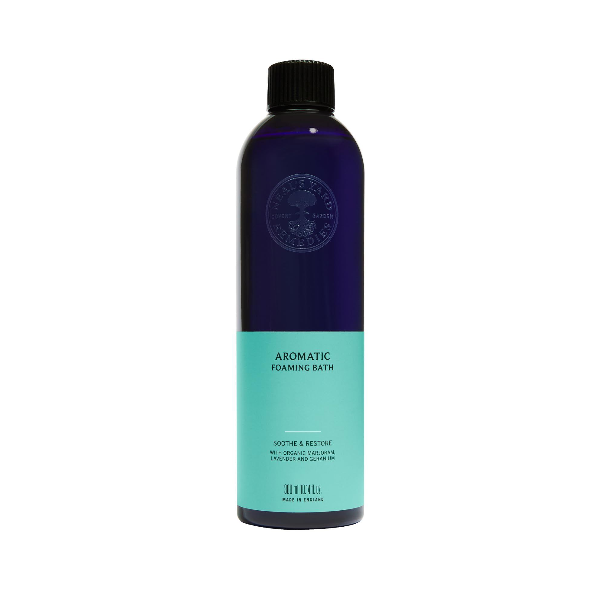 Neal's Yard Remedies Aromatic Foaming Bath - Helps the Mind & Body - Relax & Unw