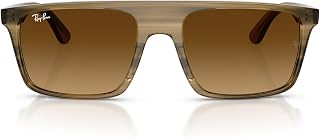 Ray-Ban Unisex Rb2222 Square Sunglasses